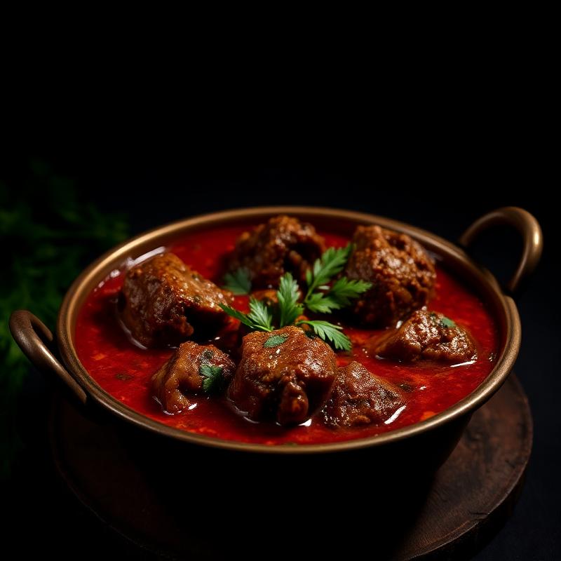 Lamb Rogan Josh